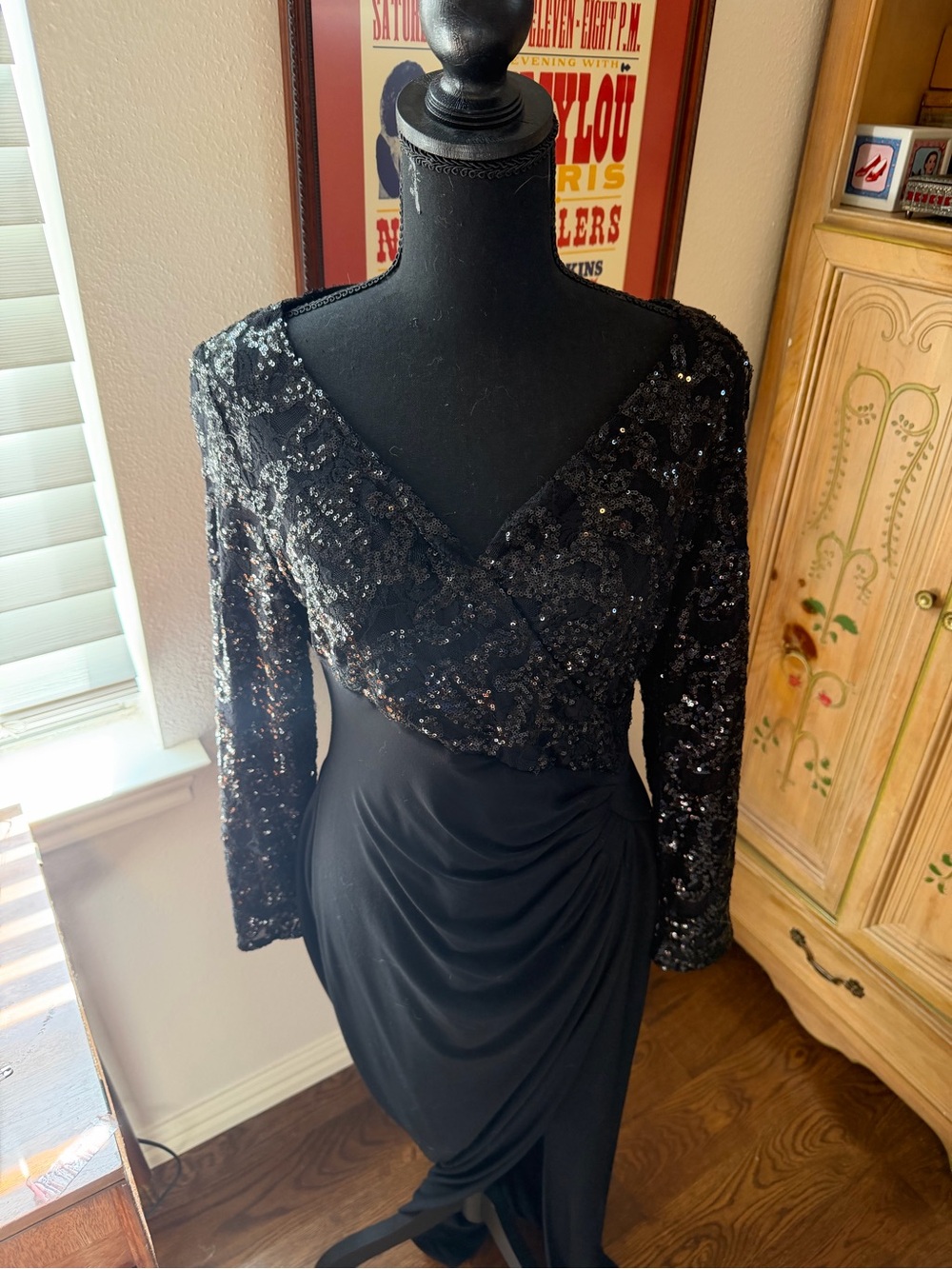 Fall/Winter Evening Gown